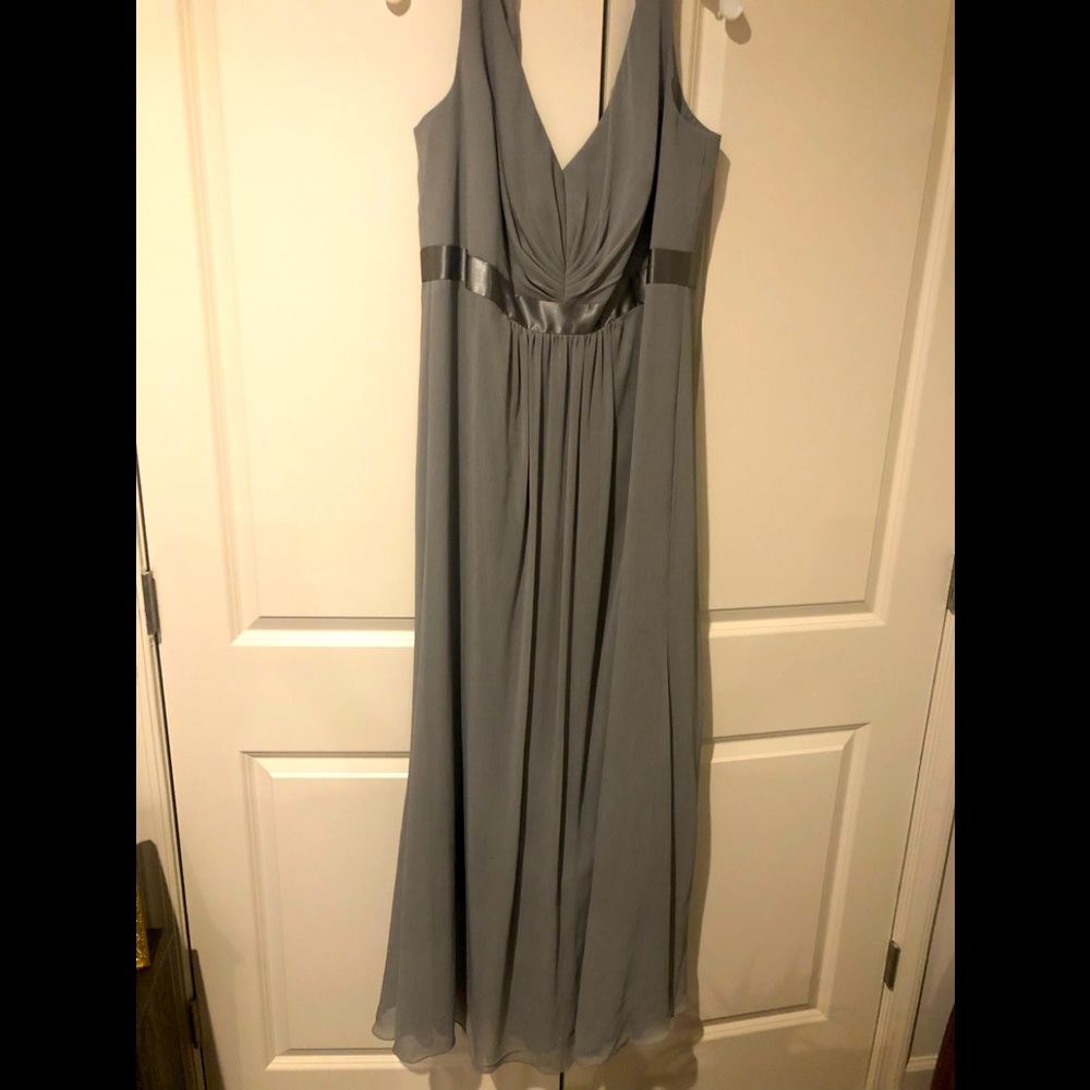 Dress| David’s Bridal